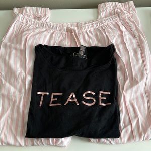 Victoria Secret Pajama Set